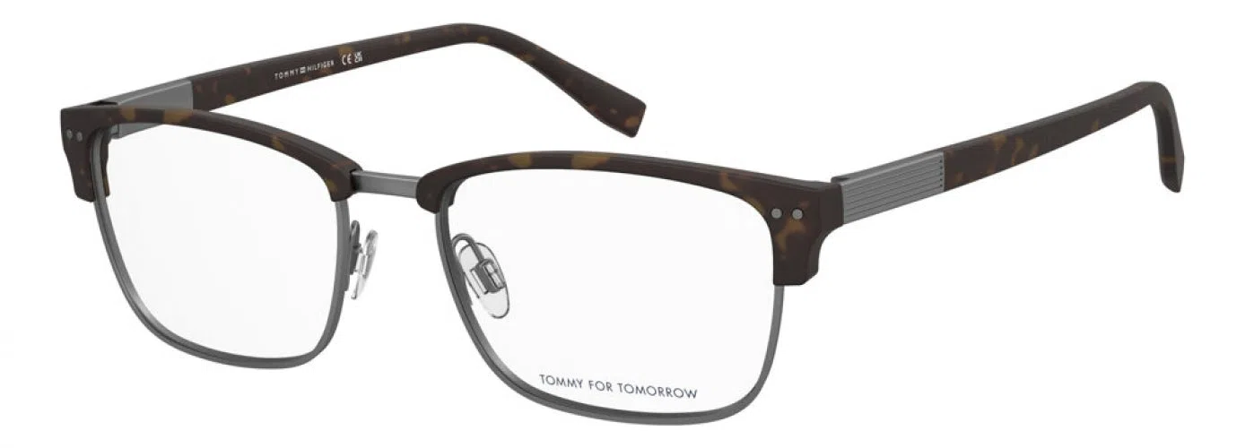 Tommy Hilfiger TH2411 Eyeglasses - view 2